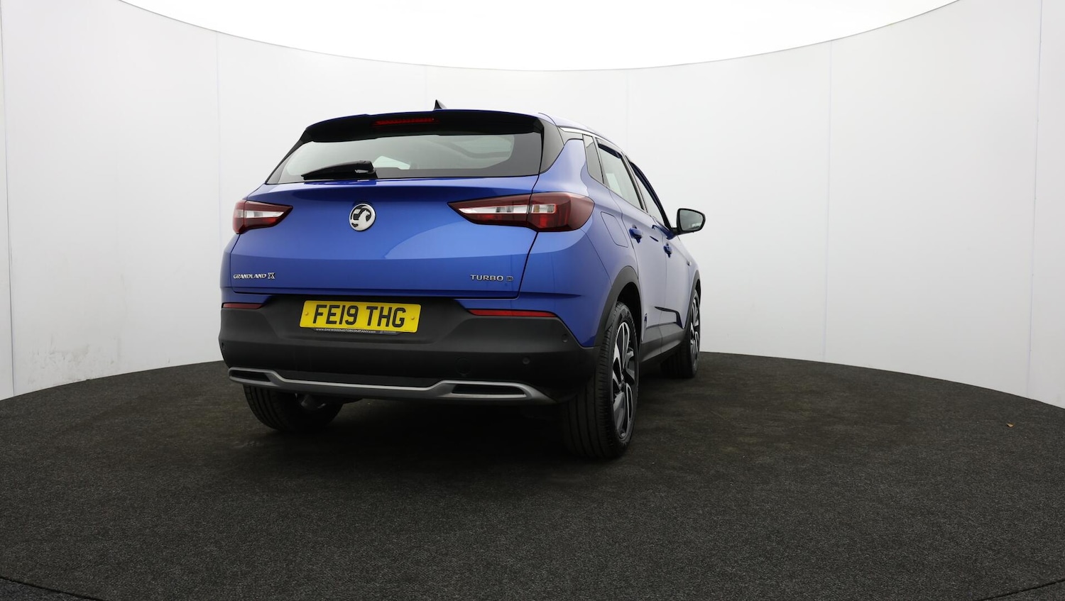 Used Vauxhall Grandland X 2019 for sale - 76484818: Photo 85