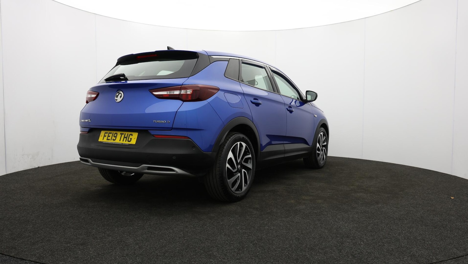 Used Vauxhall Grandland X 2019 for sale - 76484818: Photo 87