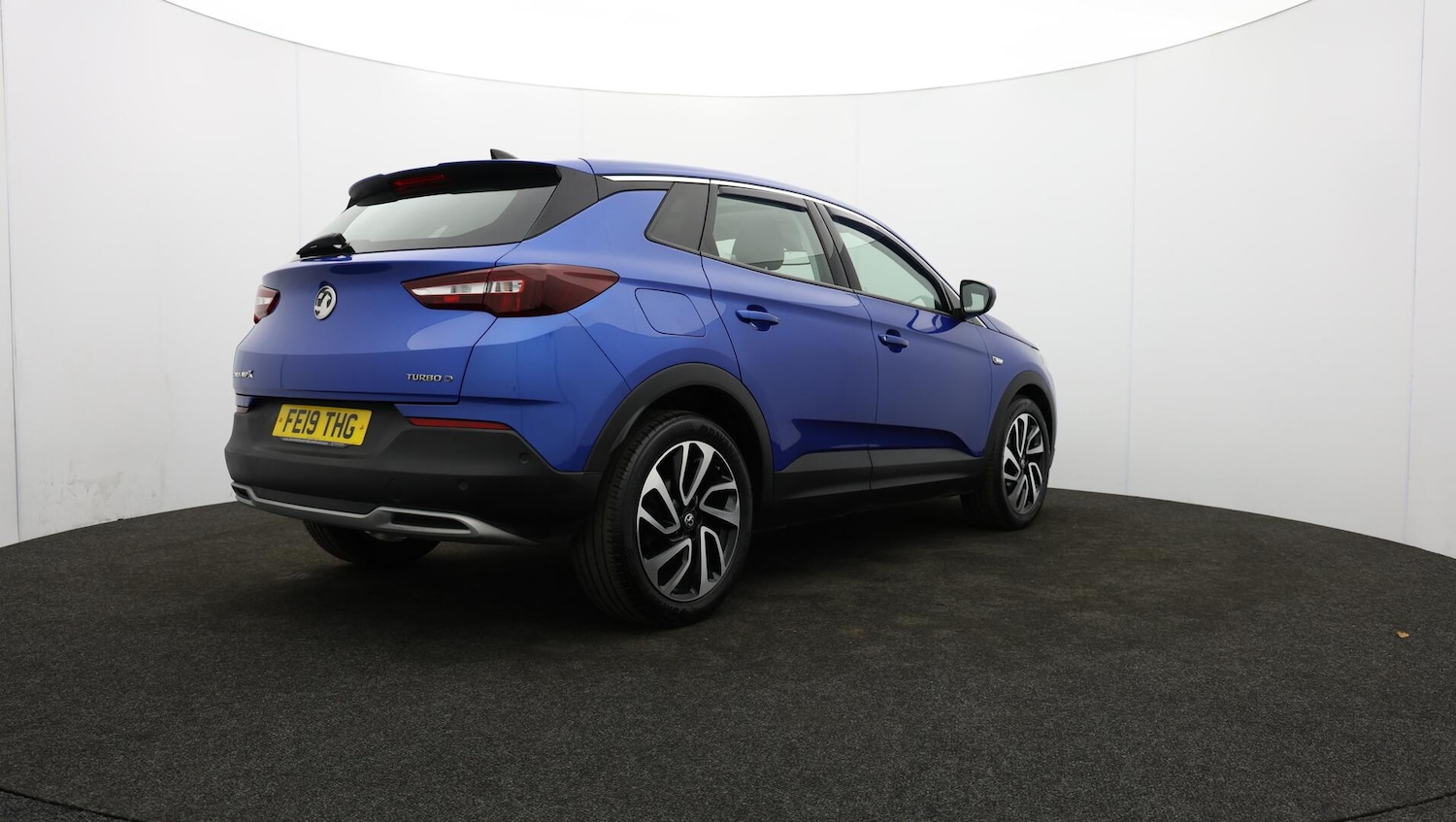 Used Vauxhall Grandland X 2019 for sale - 76484818: Photo 88
