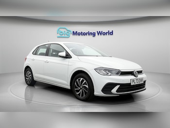 Volkswagen Polo feature image