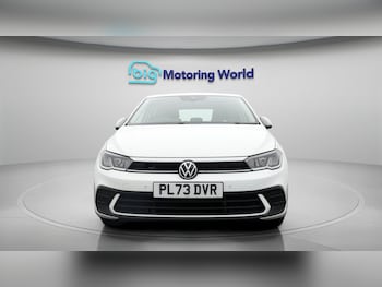 Used Volkswagen Polo 2023 for sale - 77656557: Photo