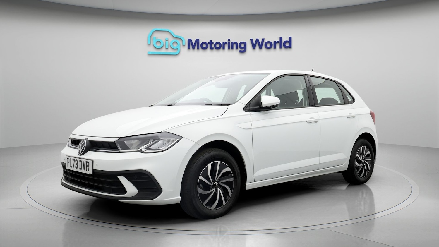 Used Volkswagen Polo 2023 for sale - 77656557: Photo 3