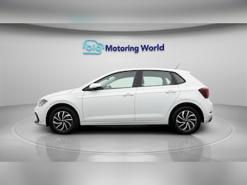 Used Volkswagen Polo 2023 for sale - 77656557: Photo