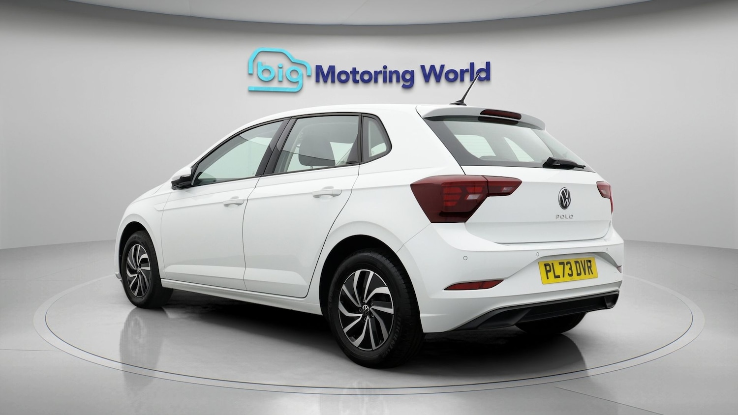 Used Volkswagen Polo 2023 for sale - 77656557: Photo 5