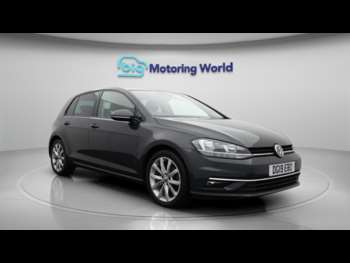 Used Volkswagen Golf 2019 for sale - 75311562: Photo
