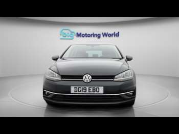 Used Volkswagen Golf 2019 for sale - 75311562: Photo