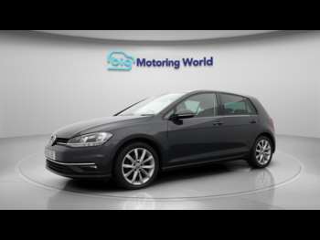 Used Volkswagen Golf 2019 for sale - 75311562: Photo