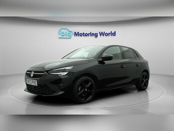 Used Vauxhall Corsa 2023 for sale - 75916309: Photo