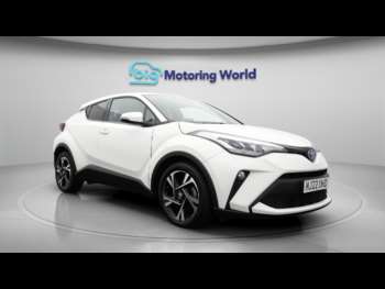 Used Toyota C-HR 2022 for sale - 75127987: Photo