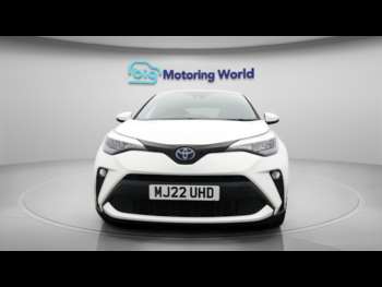 Used Toyota C-HR 2022 for sale - 75127987: Photo