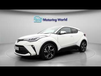 Used Toyota C-HR 2022 for sale - 75127987: Photo