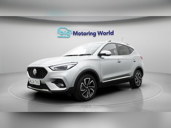 Used MG MG ZS 2024 for sale - 78621236: Photo