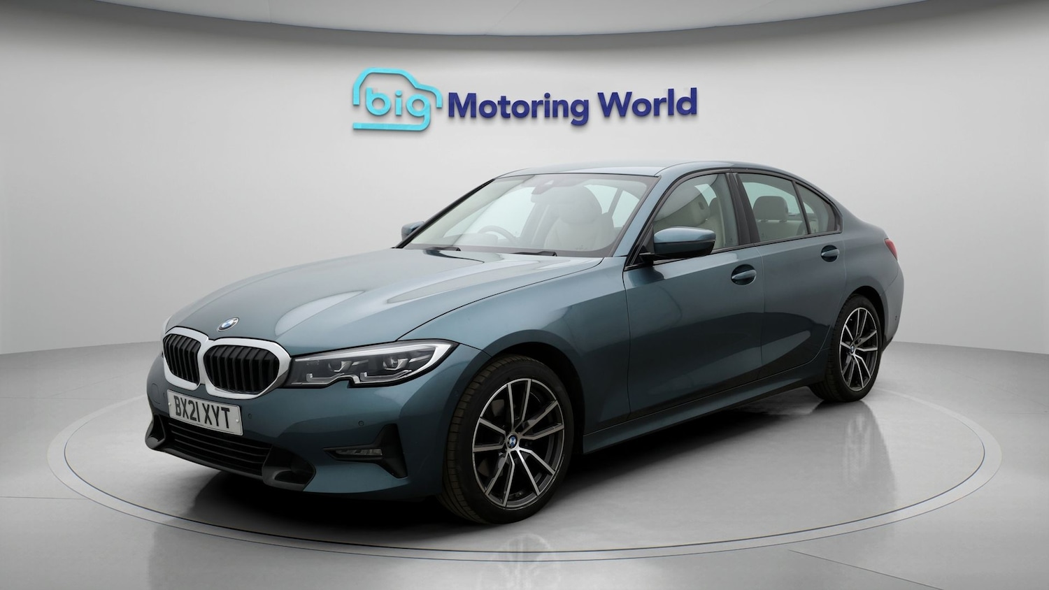 Used BMW 3 Series 2021 for sale - 77378997: Photo 3