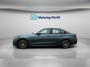 Used BMW 3 Series 2021 for sale - 77378997: Photo