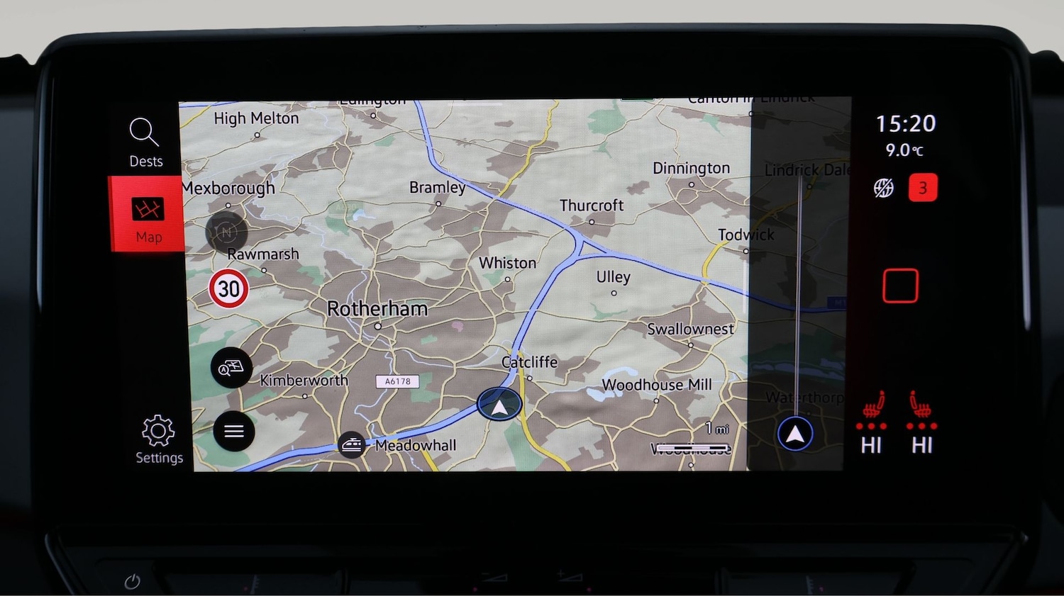 Used Volkswagen ID.3 2021 for sale - 77603938: Photo 11