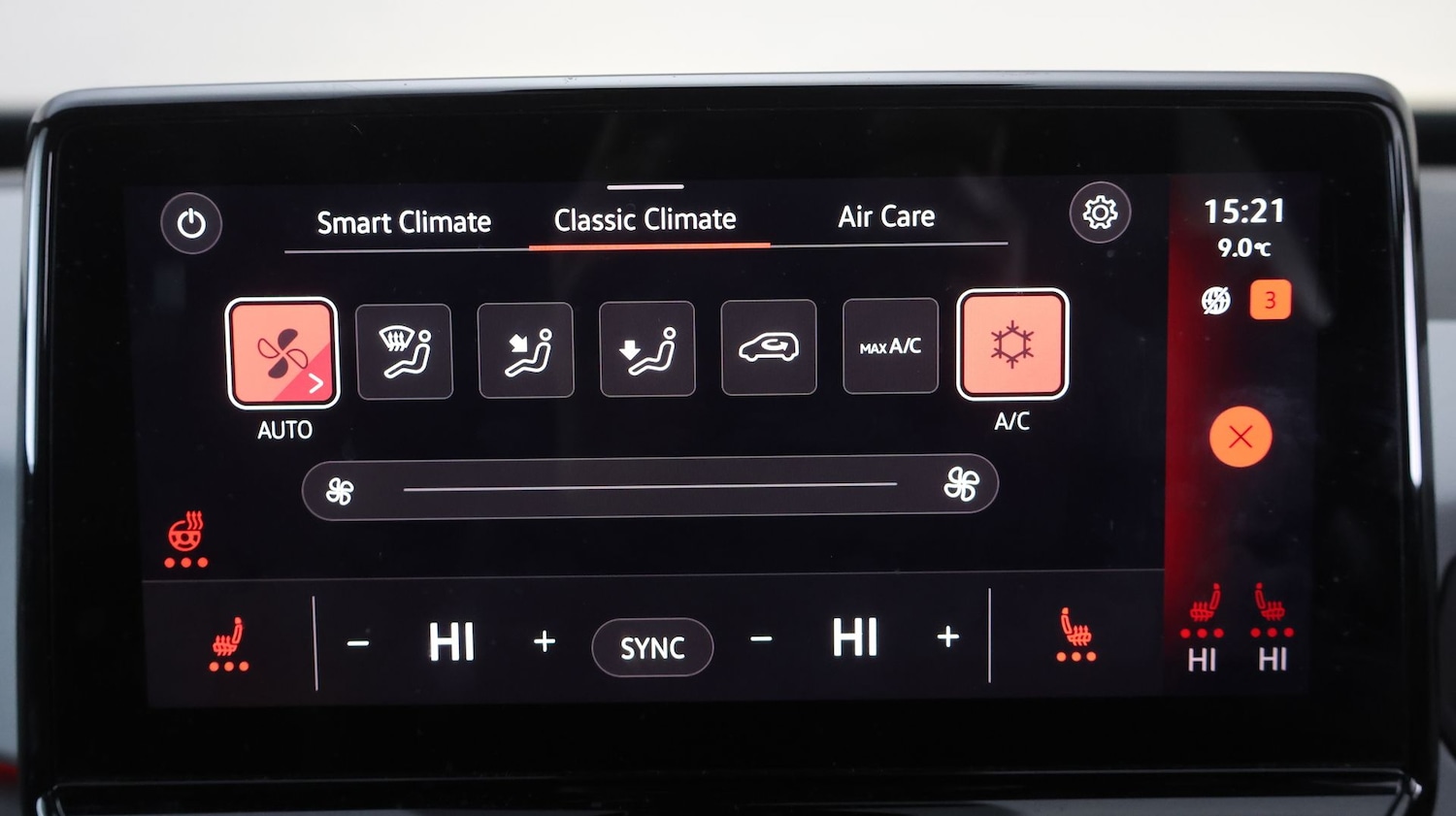 Used Volkswagen ID.3 2021 for sale - 77603938: Photo 12