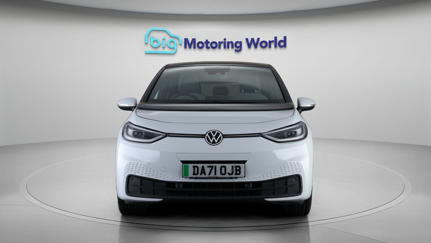 Used Volkswagen ID.3 2021 for sale - 77603938: Photo 2