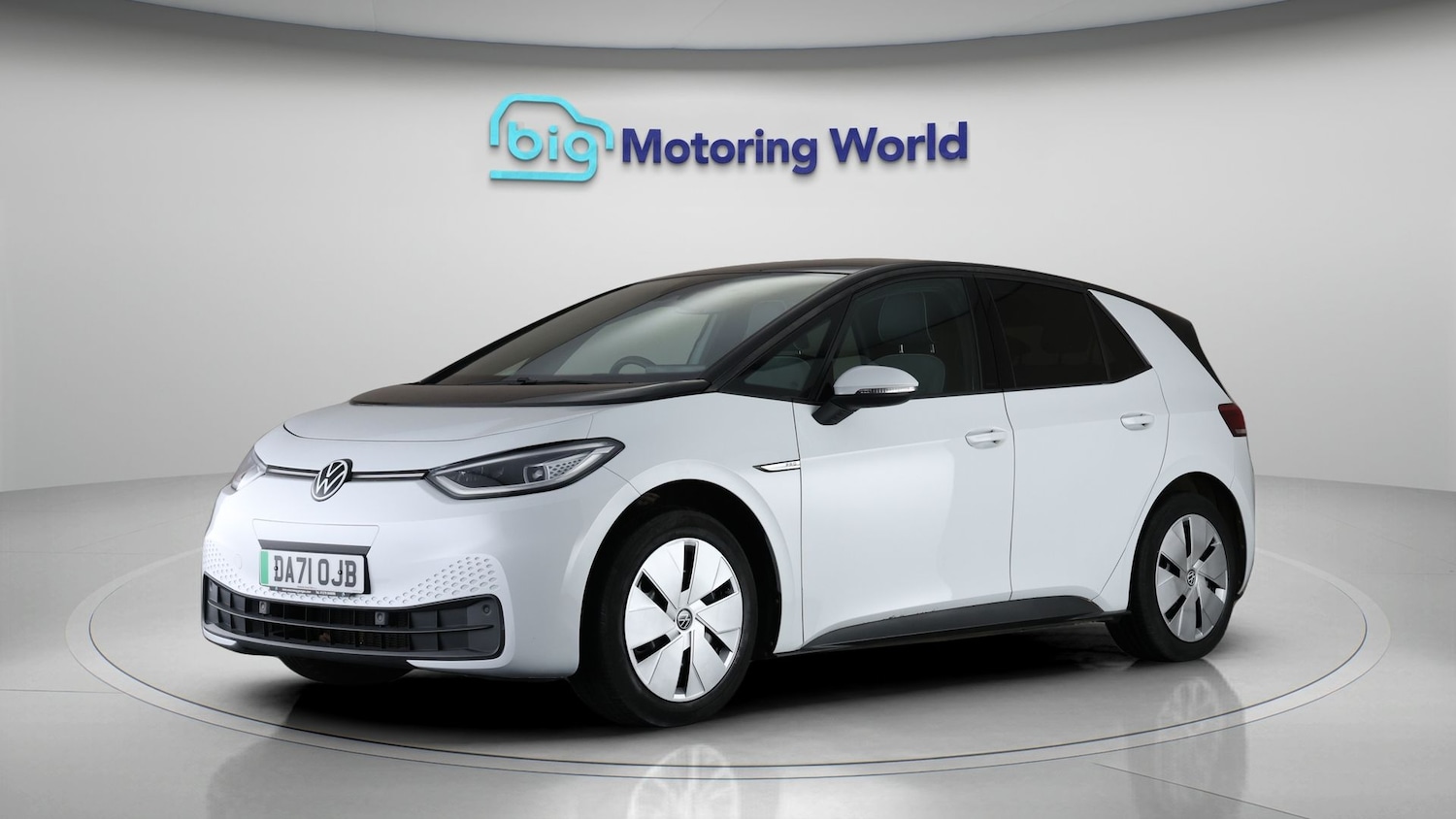 Used Volkswagen ID.3 2021 for sale - 77603938: Photo 3