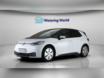 Used Volkswagen ID.3 2021 for sale - 77603938: Photo