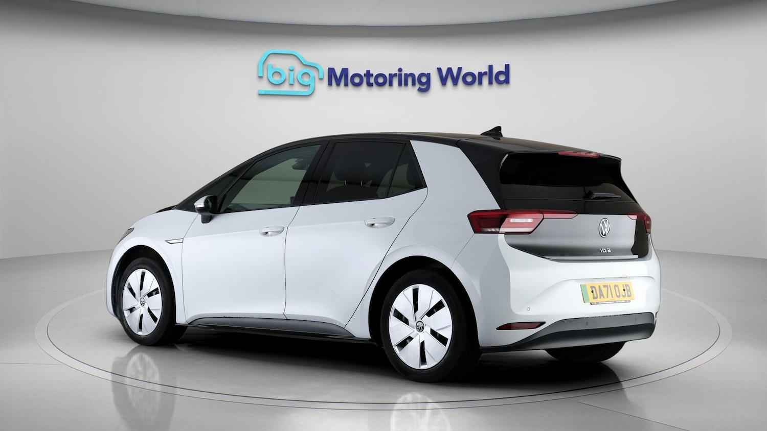 Used Volkswagen ID.3 2021 for sale - 77603938: Photo 5