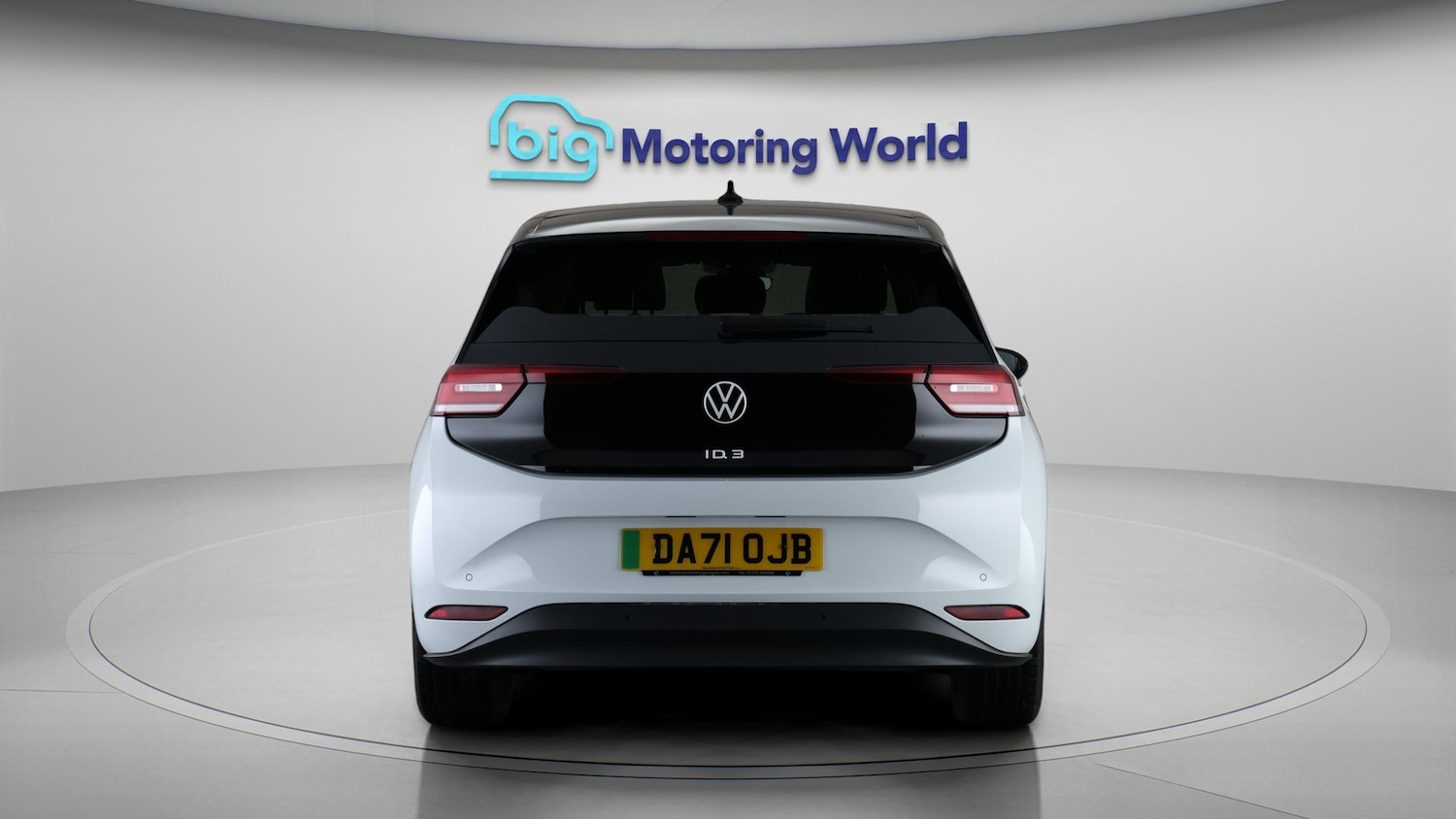 Used Volkswagen ID.3 2021 for sale - 77603938: Photo 6