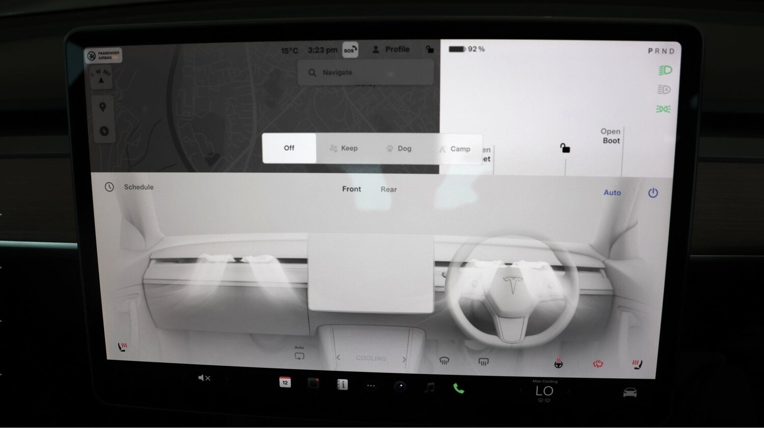 Used Tesla Model 3 2022 for sale - 77854920: Photo 12