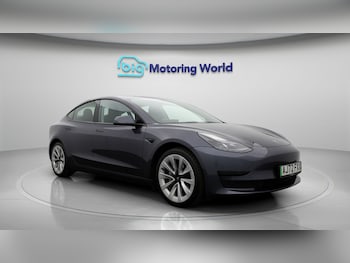 Used Tesla Model 3 2022 for sale - 77854920: Photo