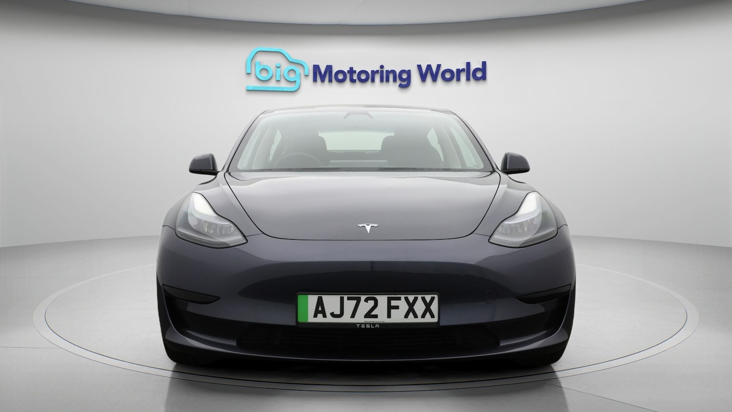 Used Tesla Model 3 2022 for sale - 77854920: Photo 2