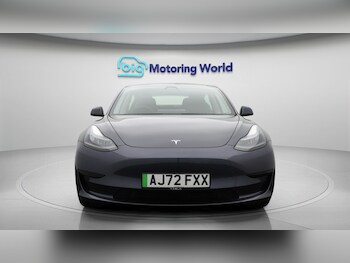 Used Tesla Model 3 2022 for sale - 77854920: Photo