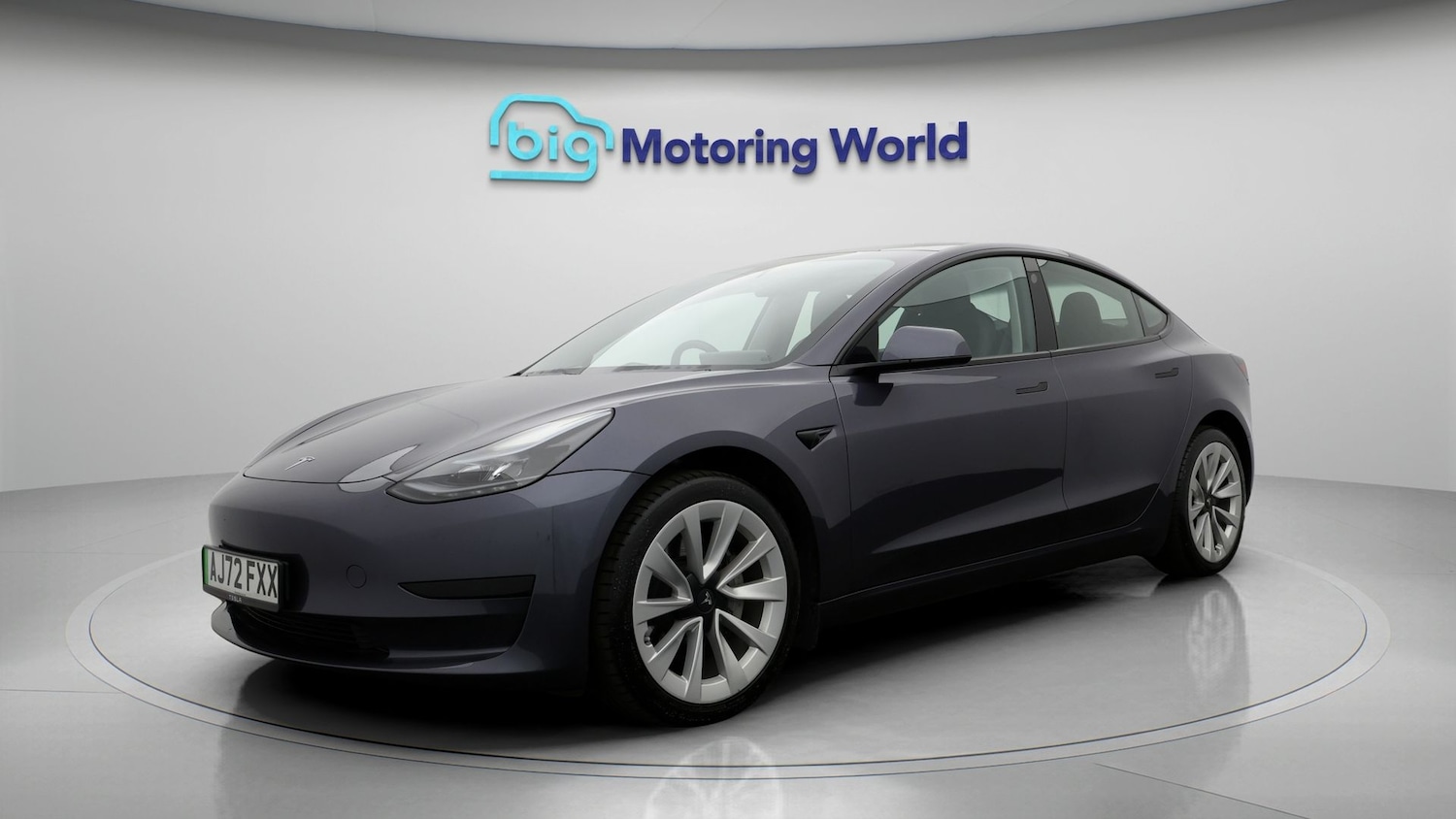 Used Tesla Model 3 2022 for sale - 77854920: Photo 3