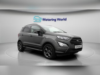 Used Ford Ecosport 2021 for sale - 75414431: Photo