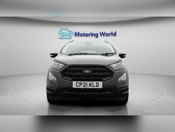 Used Ford Ecosport 2021 for sale - 75414431: Photo
