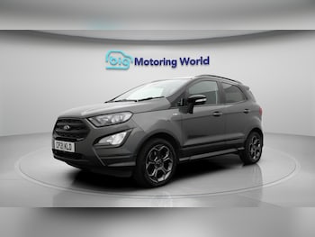Used Ford Ecosport 2021 for sale - 75414431: Photo