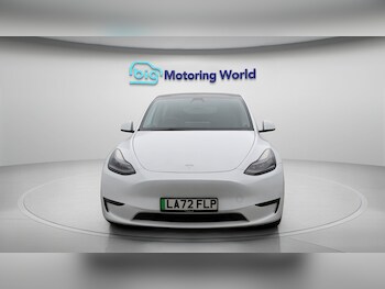 Used Tesla Model Y 2022 for sale - 77460122: Photo
