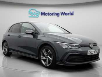2022 (22) - 1.5 eTSI MHEV R-Line Hatchback 5dr Petrol Hybrid DSG Euro 6 (s/s) (150 ps)