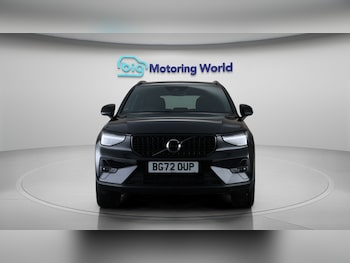 Used Volvo XC40 2022 for sale - 77610563: Photo