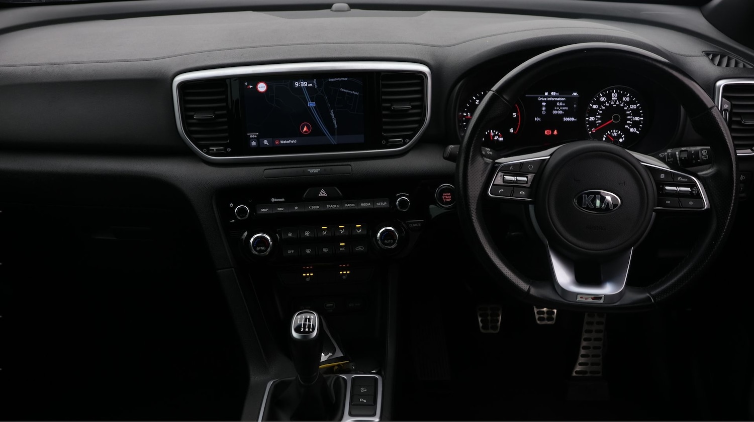 Used Kia Sportage 2021 for sale - 78151785: Photo 13