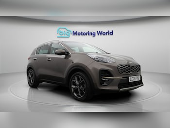 Used Kia Sportage 2021 for sale - 78151785: Photo