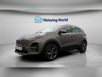 Used Kia Sportage 2021 for sale - 78151785: Photo