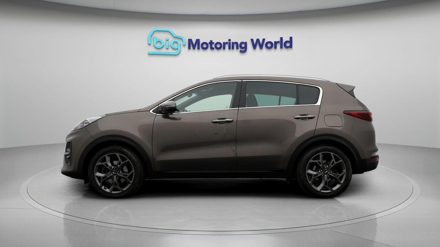 Used Kia Sportage 2021 for sale - 78151785: Photo 4