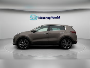 Used Kia Sportage 2021 for sale - 78151785: Photo