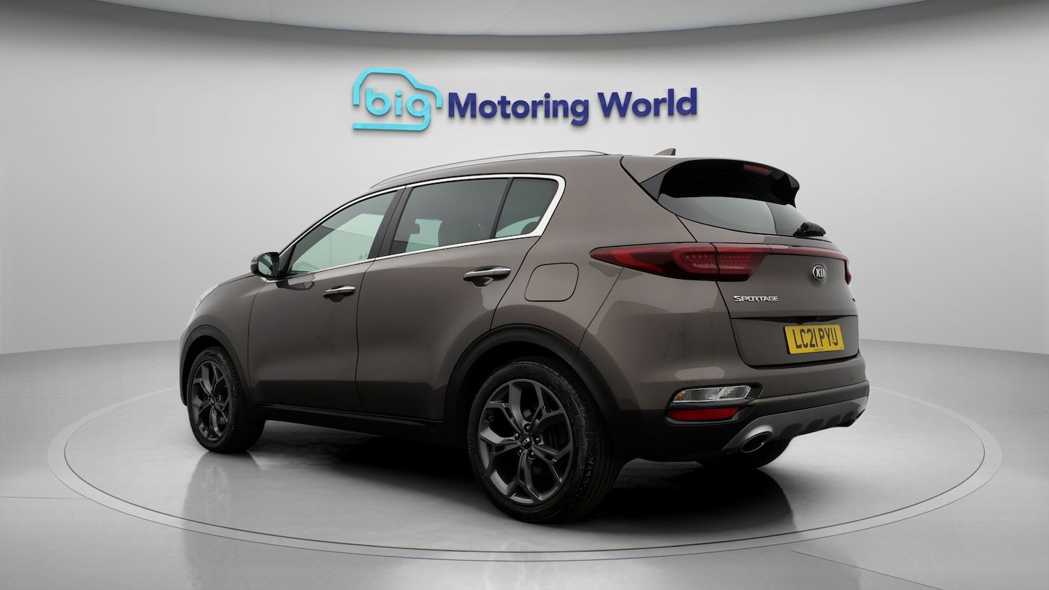 Used Kia Sportage 2021 for sale - 78151785: Photo 5