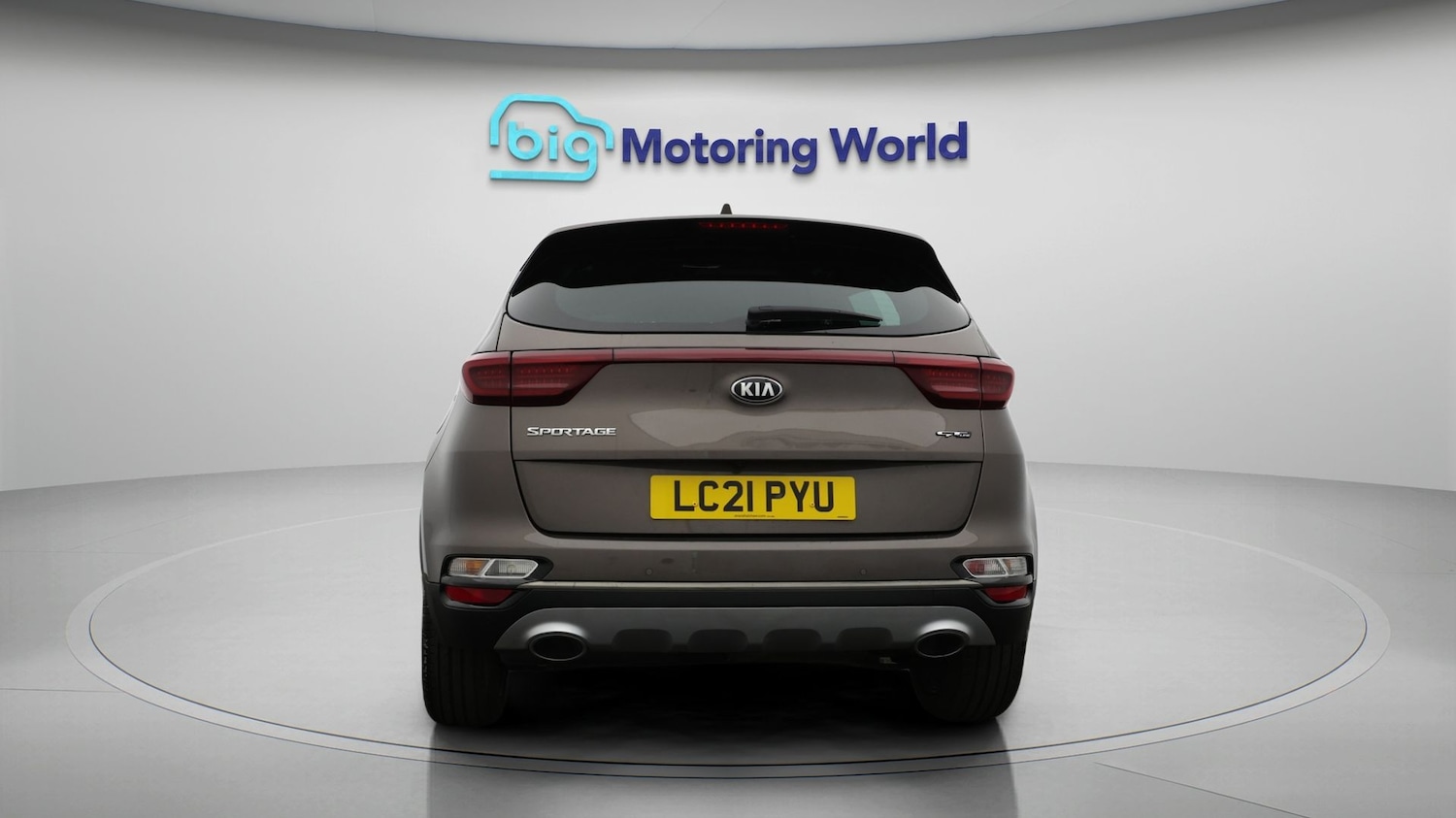 Used Kia Sportage 2021 for sale - 78151785: Photo 6