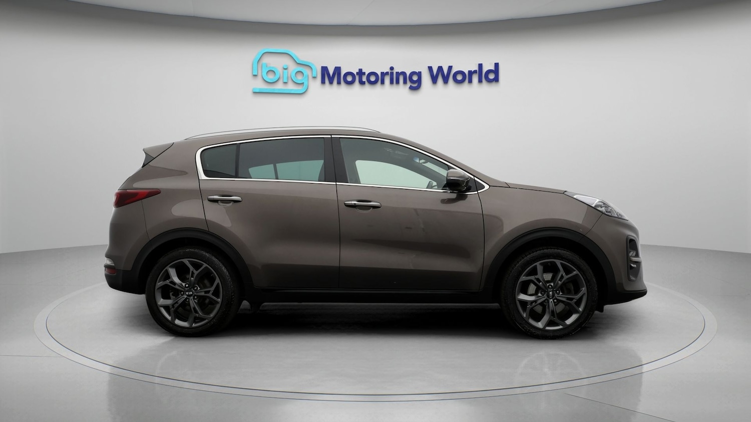 Used Kia Sportage 2021 for sale - 78151785: Photo 8