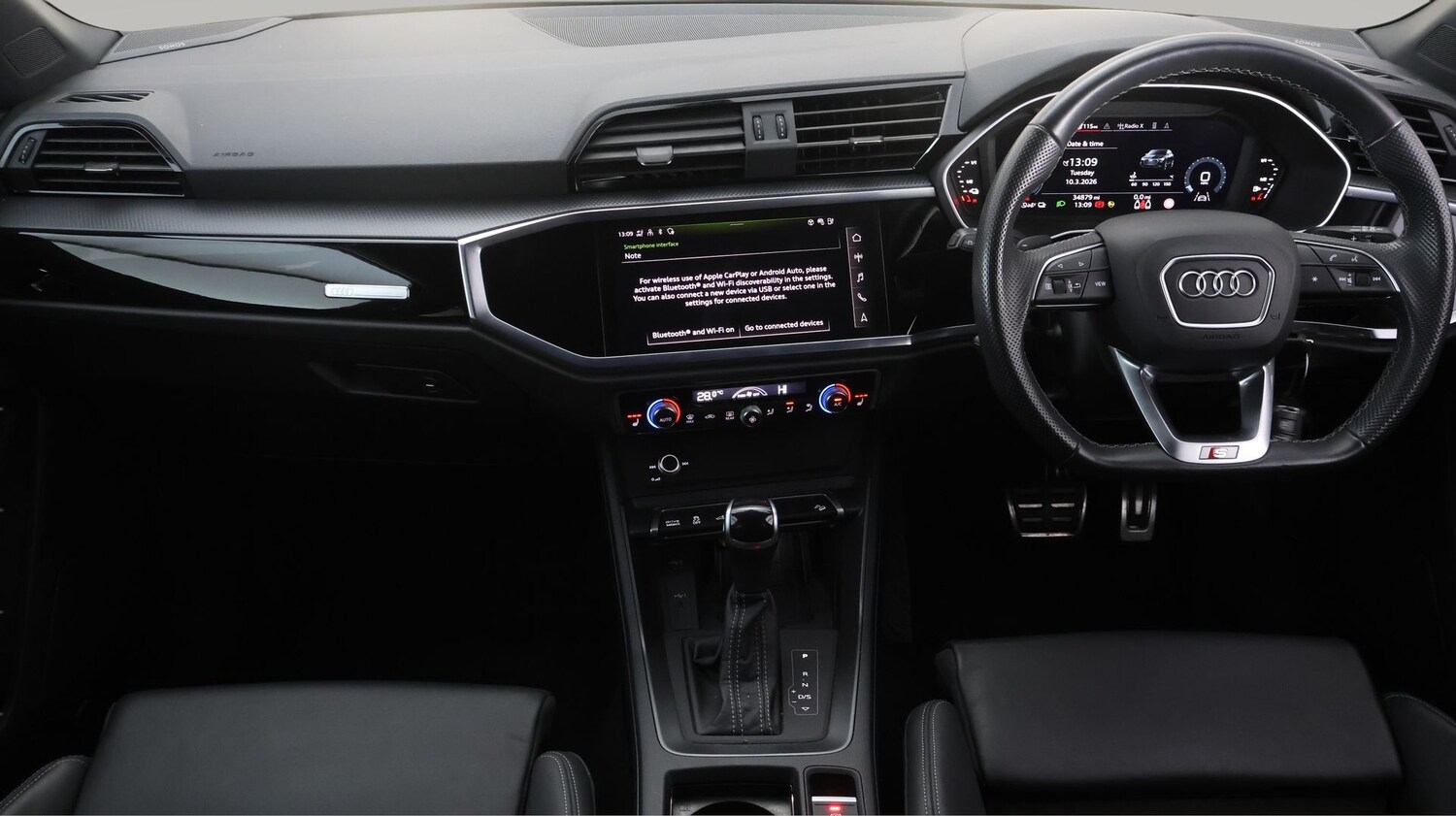 Used Audi Q3 for sale - 78106101: Photo 12