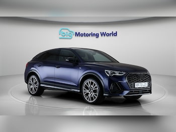 Used Audi Q3 2023 for sale - 78106101: Photo