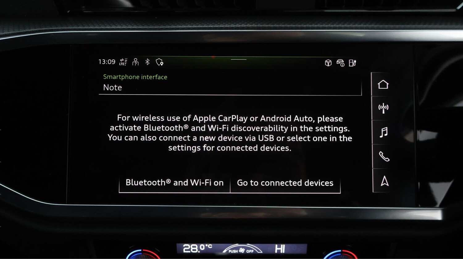 Used Audi Q3 for sale - 78106101: Photo 22