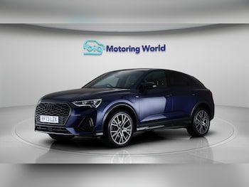 Used Audi Q3 2023 for sale - 78106101: Photo