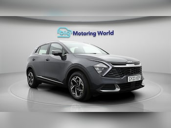 Used Kia Sportage 2023 for sale - 79536727: Photo