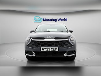 Used Kia Sportage 2023 for sale - 79536727: Photo